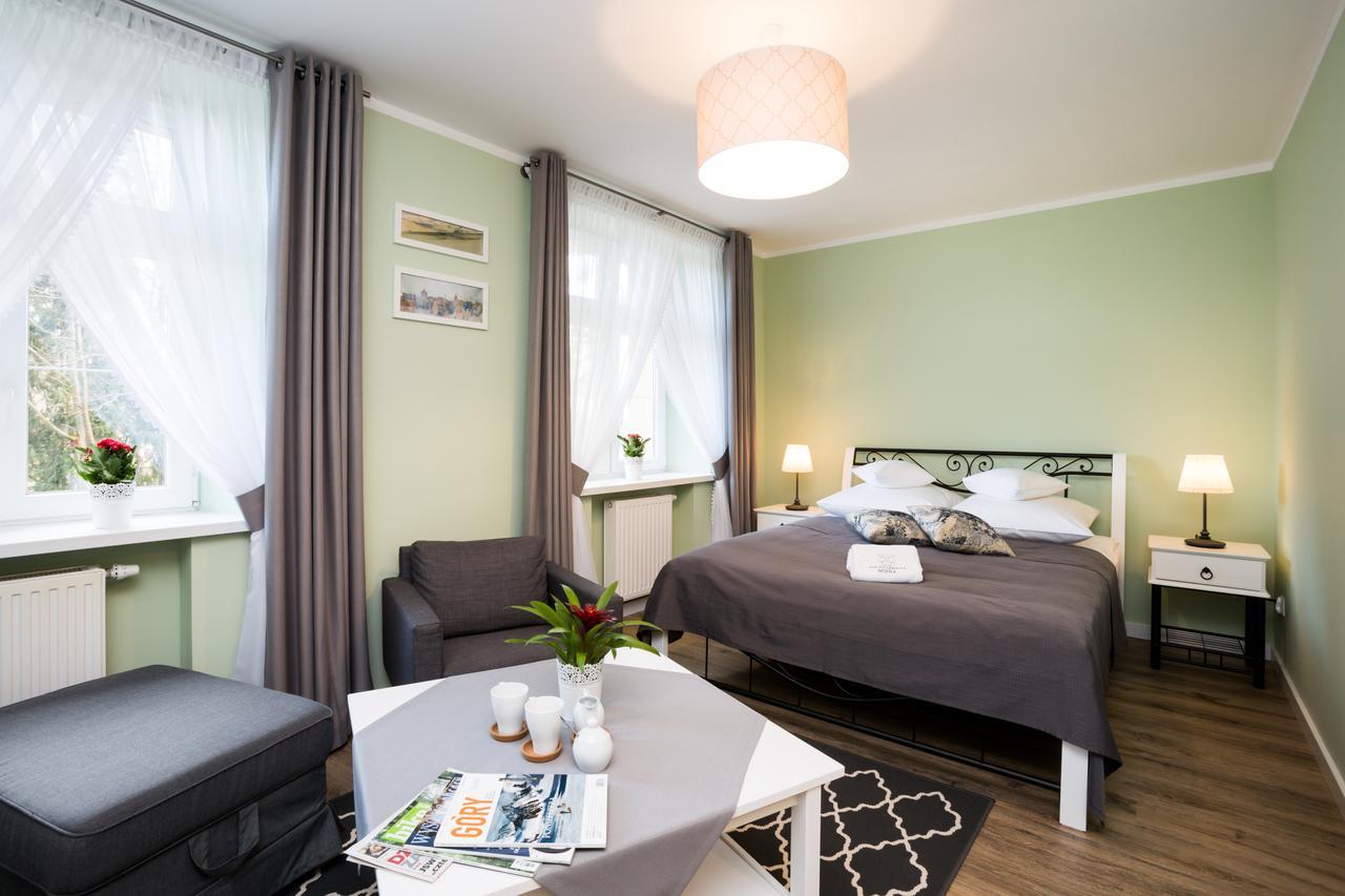 Bystra  Apartamenty Bystra מראה חיצוני תמונה